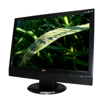Монитор 22" LG M228WA-BZ Digital TV Tuner, 5ms, 3000:1 300cd/m2 DVI, SCART, Speakers, 3г | JAR Computers 22" LG M228WA-BZ Digital TV Tuner