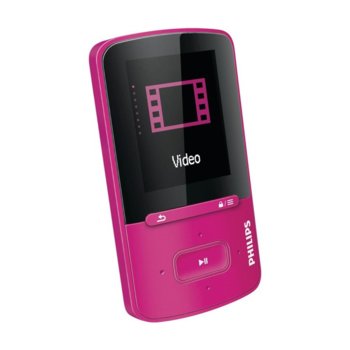 Philips MP4 player, 1.8