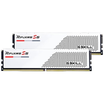 G.Skill 32GB(2x16GB) DDR5 F5-5200J3636C16GX2-RS5W