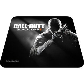 Pad SteelSeries QcK COD Black Ops II Soldier Edi…