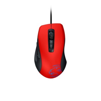 ROCCAT Kone Pure Color - Hellfire Red