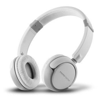 Слушалки Energy DJ 300 White Grey Freestyle