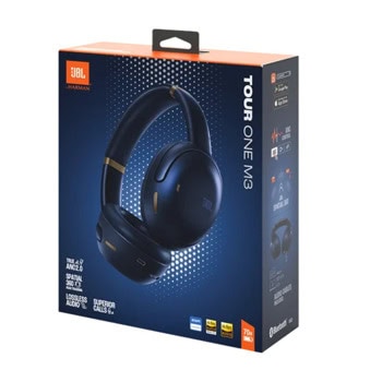 jbl tour one m3 черни