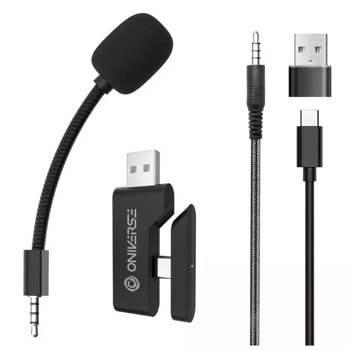 слушалки oniverse polaris черни