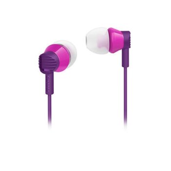 Слушалки  Philips SHE3800PP