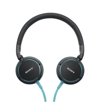 Sony Headset MDR-ZX610AP blue