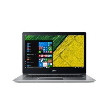 Acer Swift 3 SF314-52-812Y + 14in Protective Sleev