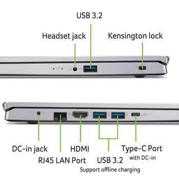 лаптоп acer aspire 3 a315-44p 32gb