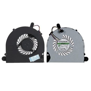 Вентилатор за лаптоп HP съвместим с ProBook 6560B 6565B 8560B | JAR Computers Вентилатор за лаптоп HP ProBook 6560B 6565B 8560B