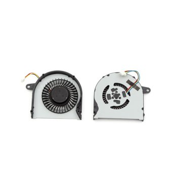 Вентилатор за лаптоп HP съвместим с Probook 11, G1, G2, 4 Pins / 4 Пина | JAR Computers Вентилатор за лаптоп (CPU Fan) HP Probook 11