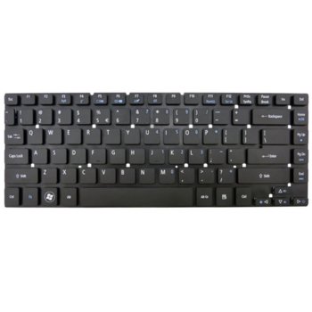 Клавиатура за Acer Aspire 3830T Black US