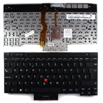 Клавиатура за Lenovo ThinkPad T430 T530 X230 UK