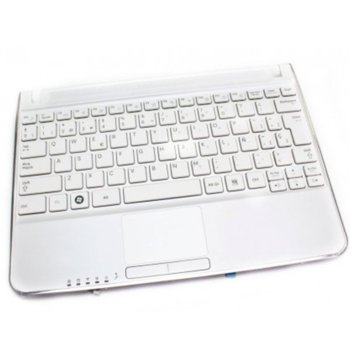 N220 White UK Keyboard+Palmrest+Touch