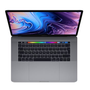 Apple MacBook Pro 15 Space Grey Z0V1000DL/BG