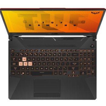 Asus TUF A15 FA506 16GB RAM 512SSD