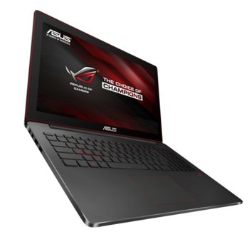 15.6 Asus G501JW-CN052H