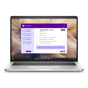 Лаптоп Dell Pro 14 Plus PB14250(сив), осемядрен Intel Ultra 5 236V vPro 3.5/4.7GHz, 14"(35.56 cm) Full HD Anti-Glare Display, 16GB LPDDR5x, 512GB SSD, 2x Thunderbolt 4, Windows 11 Pro | JAR Computers Лаптоп Dell Pro 14 Plus PB14250 сив