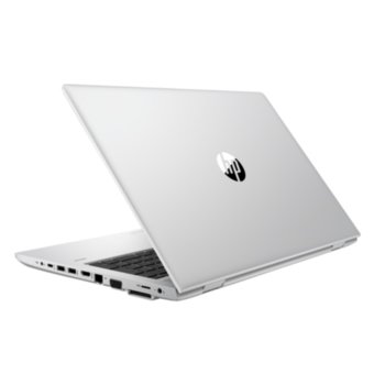 HP ProBook 650 G4 + HP ProDisplay P203