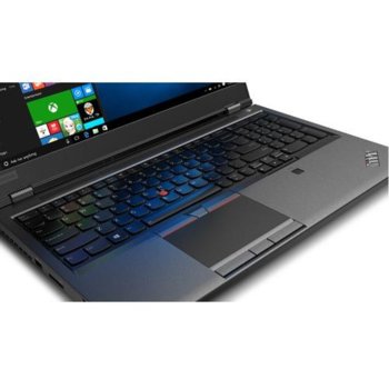 Lenovo ThinkPad P52 20M9001GBM