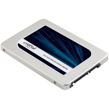 SSD 275GB Crucial MX300 CT275MX300SSD1