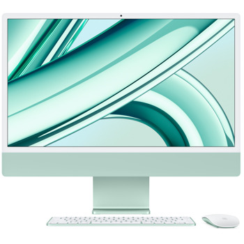 Apple iMac 24 8C CPU / 8C GPU M3 8/256GB Green