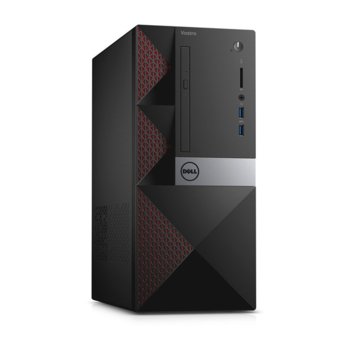 Dell Vostro 3650 MT (TAHMT1703_2188G_UBU-14)