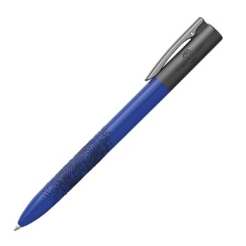 Химикалка Faber-Castell WRITink синя