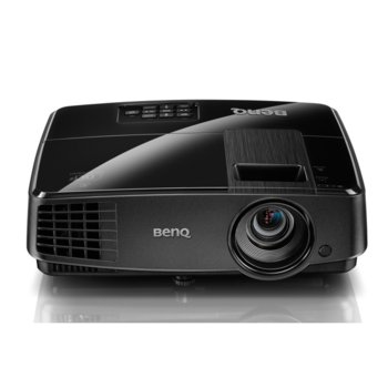 BenQ MS504, DLP, 3000 Lumens