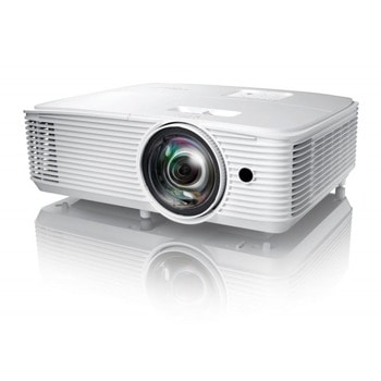 Проектор Optoma X309STe (E9PD7DQ01EZ1), Full 3D, DLP, XGA(1024x768), 3700lm, 25 000:1, HDMI, VGA, RS232, USB-A | JAR Computers Optoma X309STe E9PD7DQ01EZ1ac