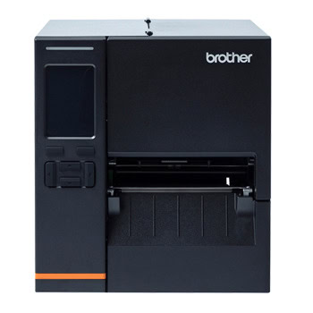 Етикетен принтер Brother TJ-4021TN, 203dpi, 128MB Flash памет, USB, ширина на етикета до 107mm | JAR Computers Brother TJ-4021TN TJ4021TNZ1