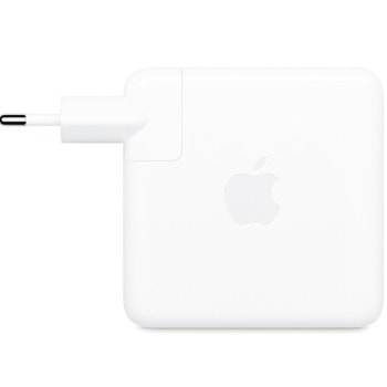 Захранване (оригинално) за лаптопи Apple MacBook Pro 16 Touch Bar, 96W, USB Type C | JAR Computers Apple USB-C Power Adapter - 96W MX0J2ZM/A