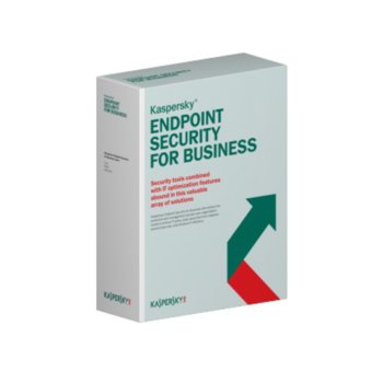 Kaspersky Endpoint Security for Business KL4867OAR