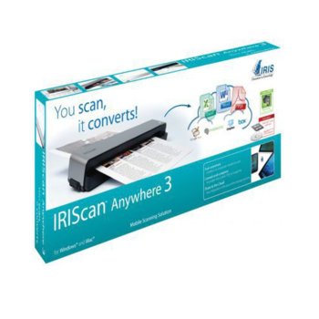 IRIScan Anywhere3 (15883)