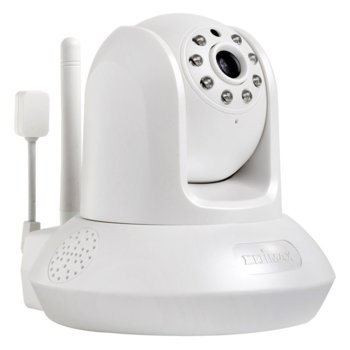 Edimax IC-7113W Plug-n-View IP Camera
