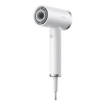 Сешоар Xiaomi High-speed Ionic (BHR9114EU), 1600W, 2 степени на скорост, 4 настройки на температурата, йонизация, бял | JAR Computers Xiaomi High-speed Ionic BHR9114EU