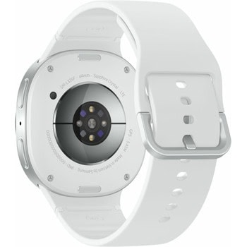 SAMSUNG Galaxy Watch8 44mm Silver LTE Разопакован