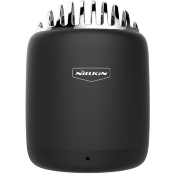 Тонколона Nillkin Bullet, 1.0, 2W, USB Type C, Bluetooth 4.2, черна, безжична, преносима, | JAR Computers Nillkin Bullet black