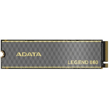 Памет SSD 500GB, A-Data LEGEND 860, NVMe, M.2 (2280), скорост на четене до 5000MB/s, скорост на запис до 3000MB/s | JAR Computers A-Data LEGEND 860 PCIe Gen4 500GB SLEG-860-500GCS