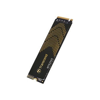 Памет SSD 2TB, Transcend MTE255S, NVMe, M.2 (2280), скорост на четене до 7400MB/s, скорост на запис до 6500MB/s | JAR Computers Transcend 2TB MTE255S TS2TMTE255S