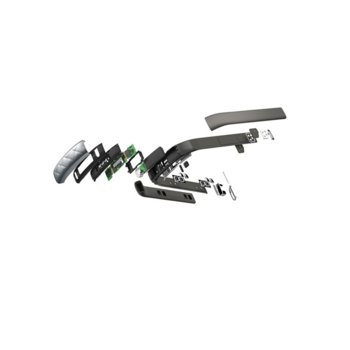 Jawbone UP3 (червена)
