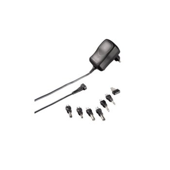 Зарядно у-во Hama AC/DCEco, 600mAh, 3/12V | JAR Computers Hama AC/DCEco, 600mAh