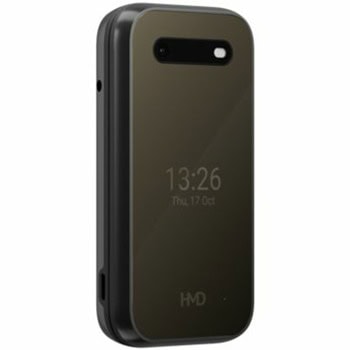 HMD 2660 Flip Black 1GF033CPH1L04