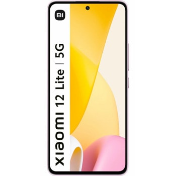 Xiaomi 12 Lite 8/128GB Pink