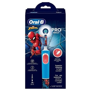 Oral-B SPIDERMAN PRO 3+ 6/15/6