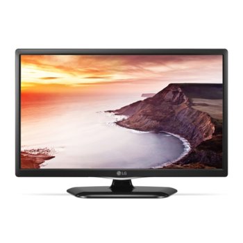 LG 24LF450B, 24
