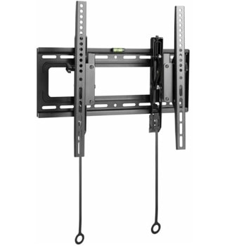 Стойка за телевизор Arielli ATB-6544N FLEX, за стена, за екрани от 32" до 70", VESA до 400x400, до 70кг, регулируема, черна | JAR Computers Arielli ATB-6544N FLEX