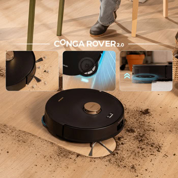 Cecotec Conga Q300 | JAR Computers Cecotec Conga Q300