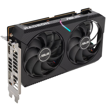 Asus Radeon RX 6400 Dual 90YV0H90-M0NA00