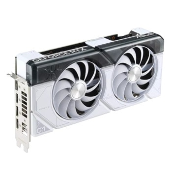 Asus GF RTX 4070 Dual White OC 90YV0Z4-M0NA00