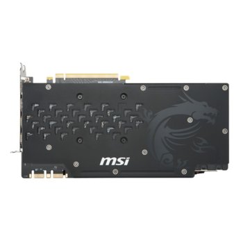 MSI GEFORCE GTX 1080 TI GAMING X